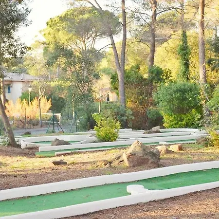 Golfs De Valescure * Saint-Raphael (Var)