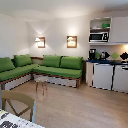Golfs De Valescure Apartment